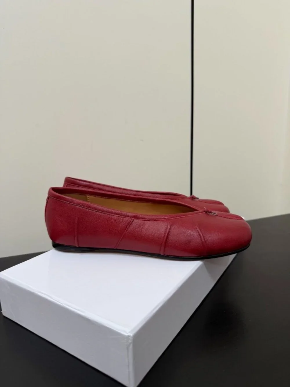 Maison Martin Margiela Tabi Ballet Flats - Picture 4 of 9